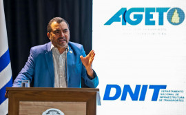 Governador Wanderlei Barbosa e ministro Renan Filho inauguram nova ponte entre Aguiarnópolis e Estreito nesta segunda-feira, 22