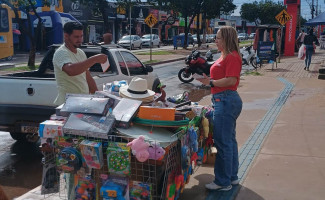 SES-TO conscientiza população sobre doação de medula óssea