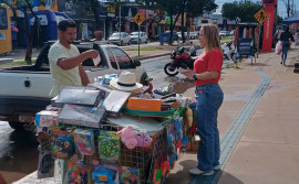 Saúde conscientiza população sobre doação de medula óssea

