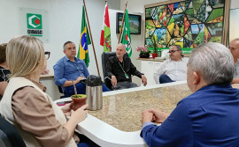 Tocantins avança na rastreabilidade bovina e conhece sistema que é referência em Santa Catarina