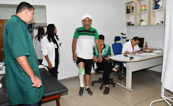 Governo do Tocantins investe mais de R$ 3 bilhões na saúde pública em 2025