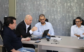 Governo do Tocantins e Banco Mundial alinham medidas para acelerar implantação de novos sistemas de gestão na administração pública estadual 