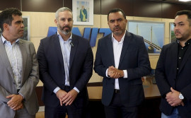 Governador Wanderlei Barbosa anuncia recuperação de novos trechos rodoviários na região do Bico do Papagaio