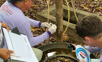 Governo do Tocantins sanciona lei que reforça enfrentamento à dengue