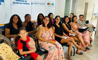 Projeto Vidas Planejadas beneficia mais de 500 mulheres do Tocantins