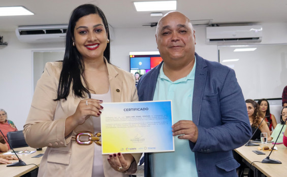 Governo do Tocantins realiza cerimônia de posse dos novos membros do Conselho Estadual de Defesa dos Direitos da Pessoa com Deficiência