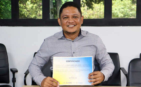 Governo do Tocantins realiza cerimônia de posse dos novos membros do Conselho Estadual de Defesa dos Direitos da Pessoa com Deficiência