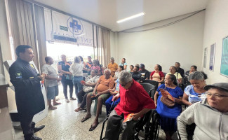 Hospital Regional de Augustinópolis realiza palestra sobre câncer de pele 