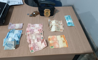 Em menos de 6 horas, Polícia Civil prende em flagrante autor de furto qualificado a distribuidora de bebidas em Paraíso 

