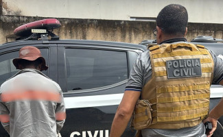 Em Almas, Polícia Civil prende homem investigado por tentativa de homicídio qualificado