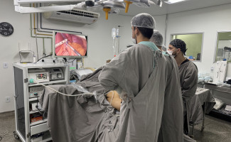 Governo do Tocantins realiza 10 cirurgias bariátricas no HRA