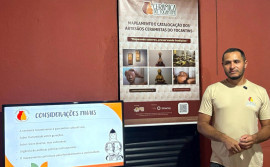 Com apoio do Governo do Tocantins, Pote de Ouro Arts lança site com mapeamento de artesãos ceramistas do estado