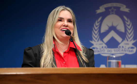 Governador Wanderlei Barbosa entrega Cartão AlimenTO para segurança alimentar de 7 mil famílias em situação de vulnerabilidade