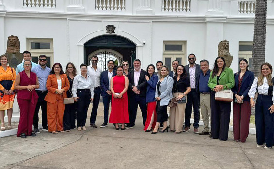 Governo do Tocantins participa de debates sobre a agenda climática no Fórum da Amazônia Legal em São Luís