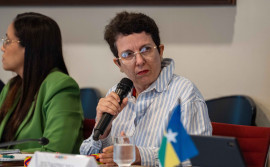 Governo do Tocantins participa de debates sobre a agenda climática no Fórum da Amazônia Legal em São Luís