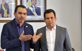 Governador Wanderlei Barbosa anuncia reajuste de até 70% em gratificação dos professores