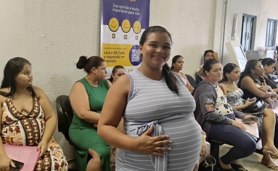 Governo do Tocantins realiza mutirão de consultas para gestantes de alto risco