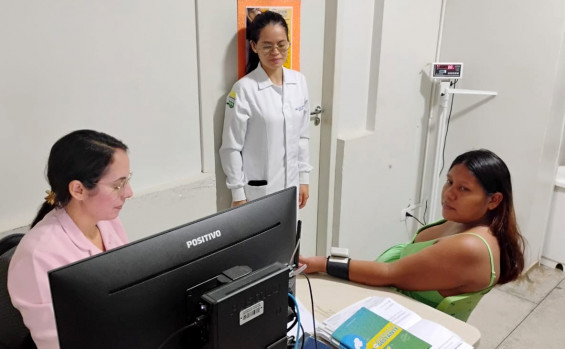 Governo do Tocantins realiza mutirão de consultas para gestantes de alto risco