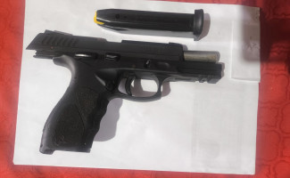 Em Filadélfia, Polícia Civil do Tocantins cumpre mandado de busca e apreensão e recupera arma de fogo furtada no Maranhão
