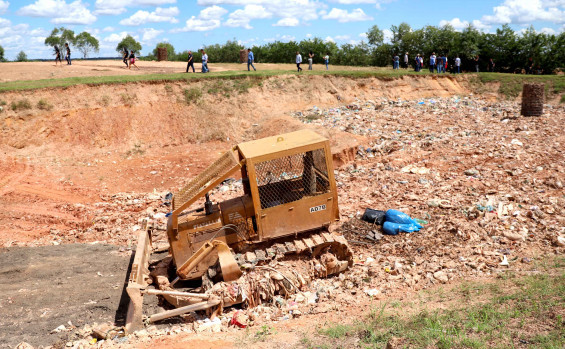 Meio Ambiente destaca destinação correta dos resíduos sólidos urbanos em Paraíso do Tocantins 