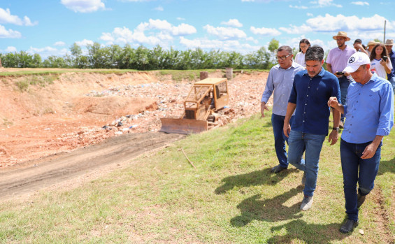 Meio Ambiente destaca destinação correta dos resíduos sólidos urbanos em Paraíso do Tocantins 