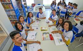 Com ações estratégicas do Governo do Estado, Tocantins tem os melhores indicadores de frequência escolar da Região Norte e está entre os dez melhores do Brasil