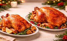 Adapec orienta sobre a importância do selo de inspeção na compra de produtos de origem animal para a ceia de Natal