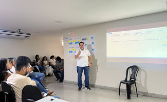 UNACON/HRA realiza oficina de Planejamento Estratégico 2026