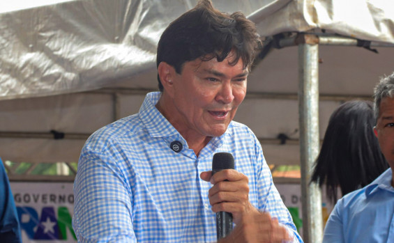 Governador Wanderlei Barbosa e ministro Renan Filho entregam nova ponte JK, símbolo de integração entre Tocantins e Maranhão