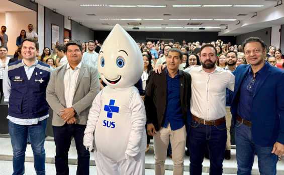 Ministério da Saúde enaltece atuação do Governo do Tocantins no enfrentamento ao surto de sarampo em Campos Lindos