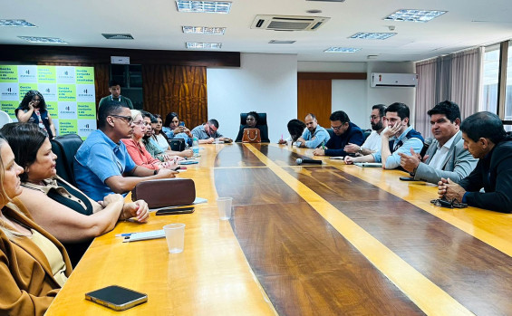 Ministério da Saúde enaltece atuação do Governo do Tocantins no enfrentamento ao surto de sarampo em Campos Lindos