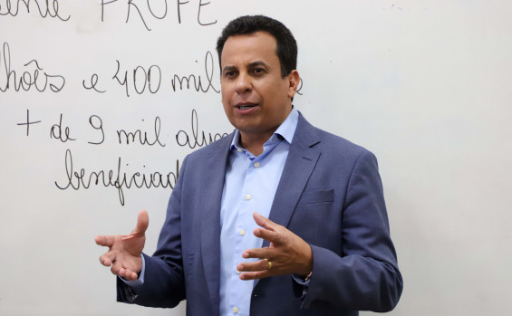 Governador Wanderlei Barbosa autoriza pagamento de R$ 9,3 milhões referente ao encerramento do ano letivo do Presente, Profe! com bonificação para mais de 9 mil estudantes