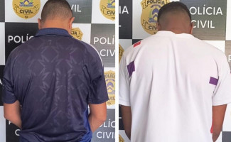 Forças de Segurança deflagram operação “Safe Home” após invasão domiciliar e agressão a mulheres em Dianópolis

