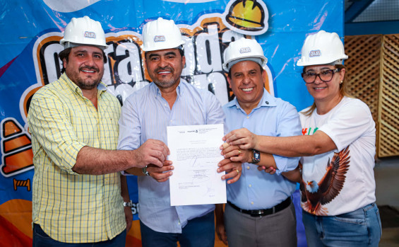 Governo do Tocantins fortalece a educação pública com investimentos em infraestrutura e valorização dos servidores com foco na melhoria da aprendizagem