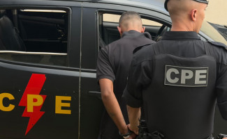 Foragido por tentativa de homicídio em Novo Jardim é preso em operação integradas das polícias do Tocantins e de Goiás