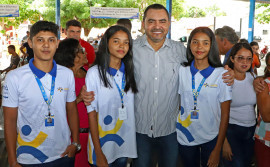 Programa Jovem Trabalhador é retomado por Wanderlei Barbosa após cancelamento da gestão interina