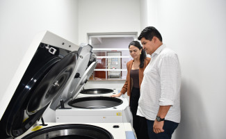 Governo do Tocantins investe mais de R$ 3 milhões em novos equipamentos para a Hemorrede 