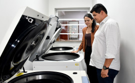 Governo do Tocantins investe mais de R$ 3 milhões em novos equipamentos para a Hemorrede