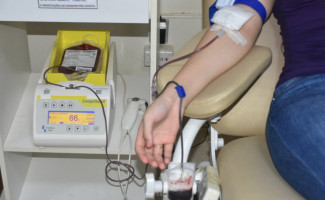 SES-TO convoca doadores de sangue 