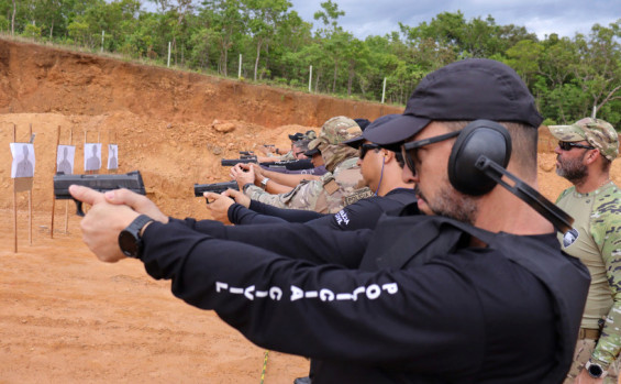 Governo do Tocantins investe mais de R$ 36 milhões em equipamentos da segurança pública e intensifica combate à criminalidade em 2025