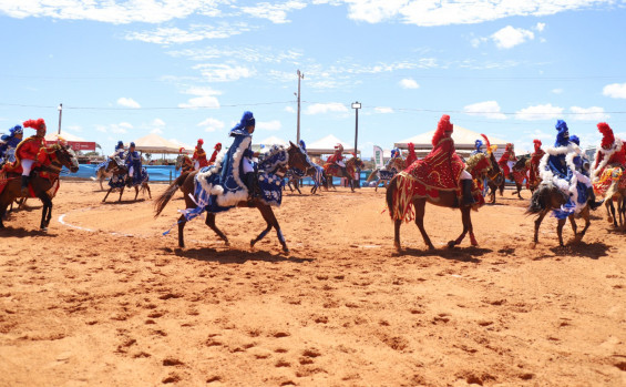 Governo do Tocantins fortalece identidade cultural e projeta o Estado em festivais e feiras nacionais em 2025
