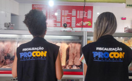 Procon Tocantins encontra variação de até 108% nos preços das carnes em Araguaína