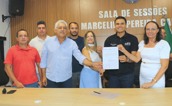 Governo do Tocantins lança Programa Água na Caixa para garantir abastecimento e melhorar qualidade de vida da população