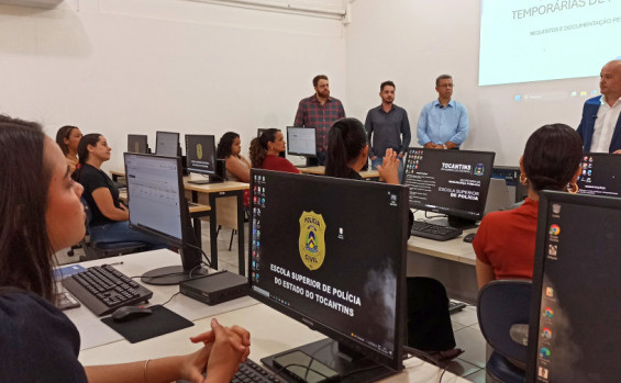 Governo do Tocantins amplia atendimento público e consolida políticas de gestão de pessoas em 2025