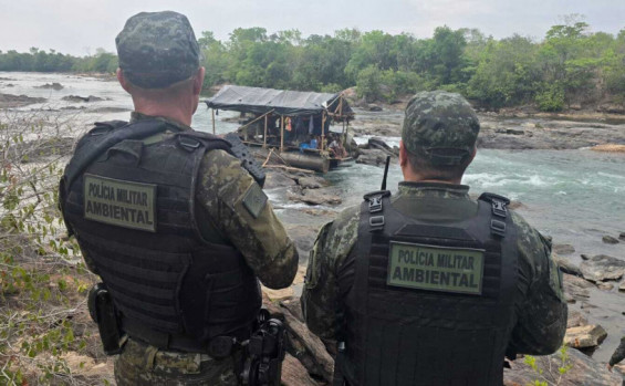 Com atuação da Polícia Militar, Tocantins encerra 2025 com queda histórica na criminalidade e recorde em apreensão de drogas