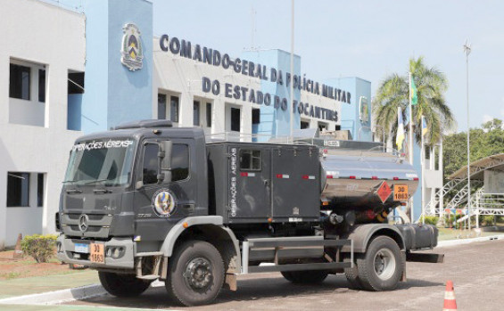 Com atuação da Polícia Militar, Tocantins encerra 2025 com queda histórica na criminalidade e recorde em apreensão de drogas