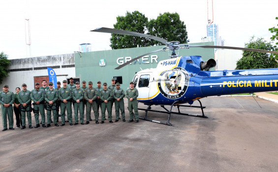 Com atuação da Polícia Militar, Tocantins encerra 2025 com queda histórica na criminalidade e recorde em apreensão de drogas