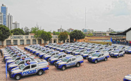 Com atuação da Polícia Militar, Tocantins encerra 2025 com queda histórica na criminalidade e recorde em apreensão de drogas