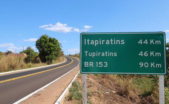 Governador Wanderlei Barbosa anuncia mais de R$ 139 milhões para obras em todos os municípios do estado