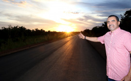 Governador Wanderlei Barbosa anuncia mais de R$ 139 milhões para obras em todos os municípios do estado